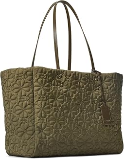 Женская стеганая сумка тоут Tilly Quilted Large