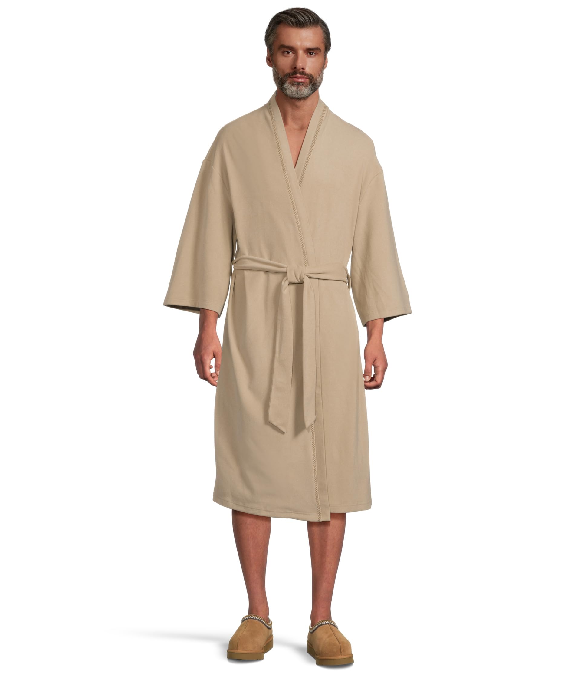 Мужская рубашка U Theron Robe