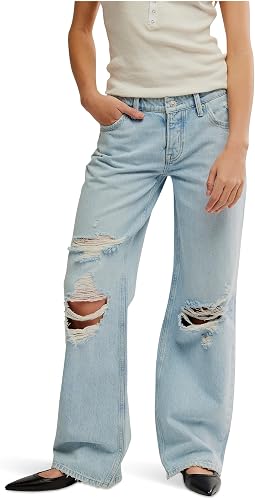 Женские джинсы Tennessee Low Rise Bf