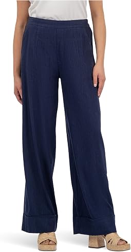 Джинсы Meg High Rise Wide Leg Женский