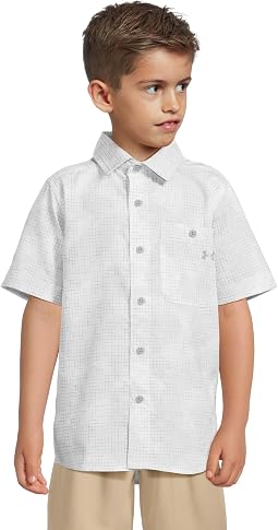 Camo Fish Shirt (Big Kid)