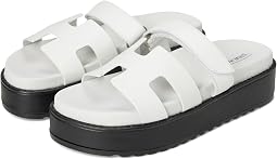 White Leather
