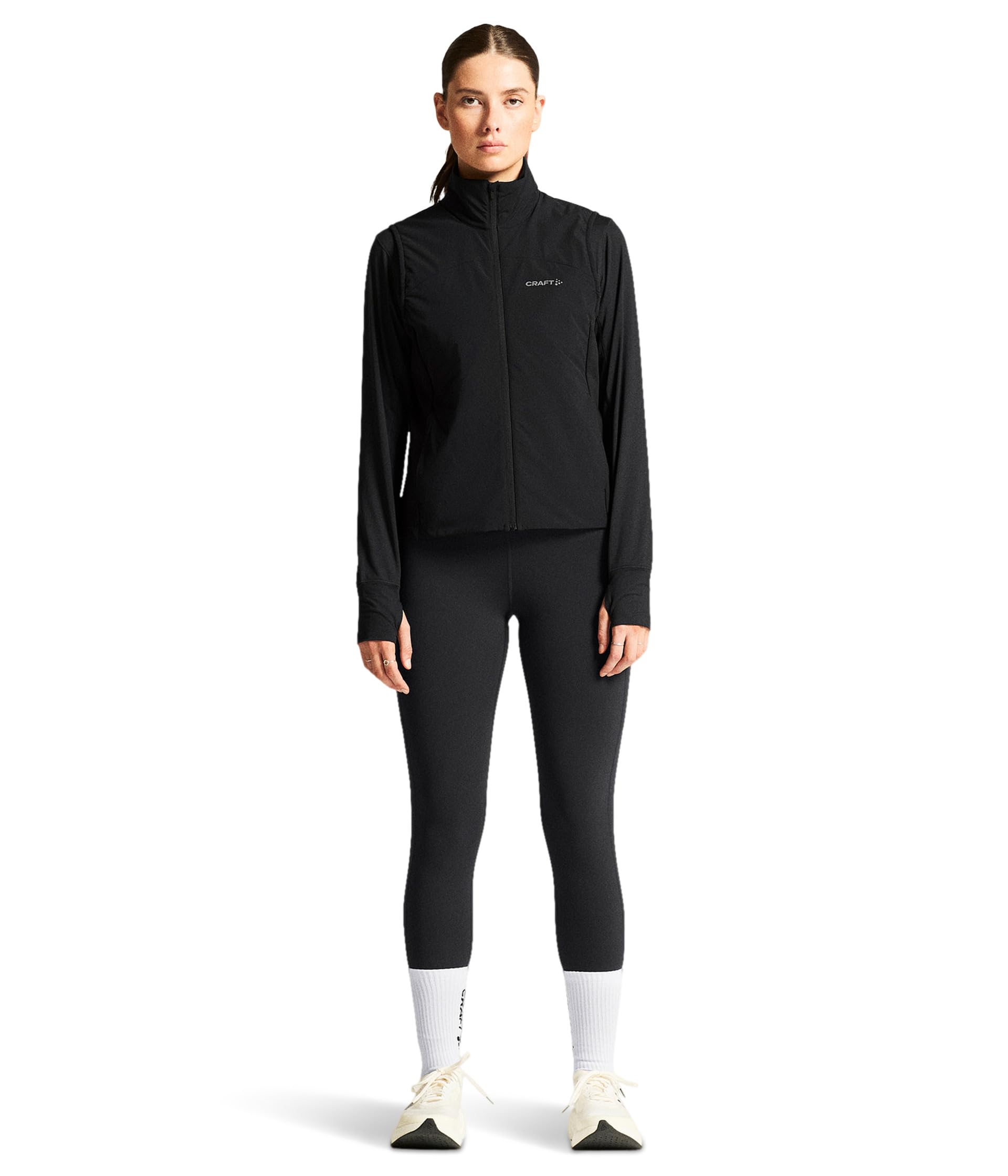 ADV Essence Warm Running Vest 2