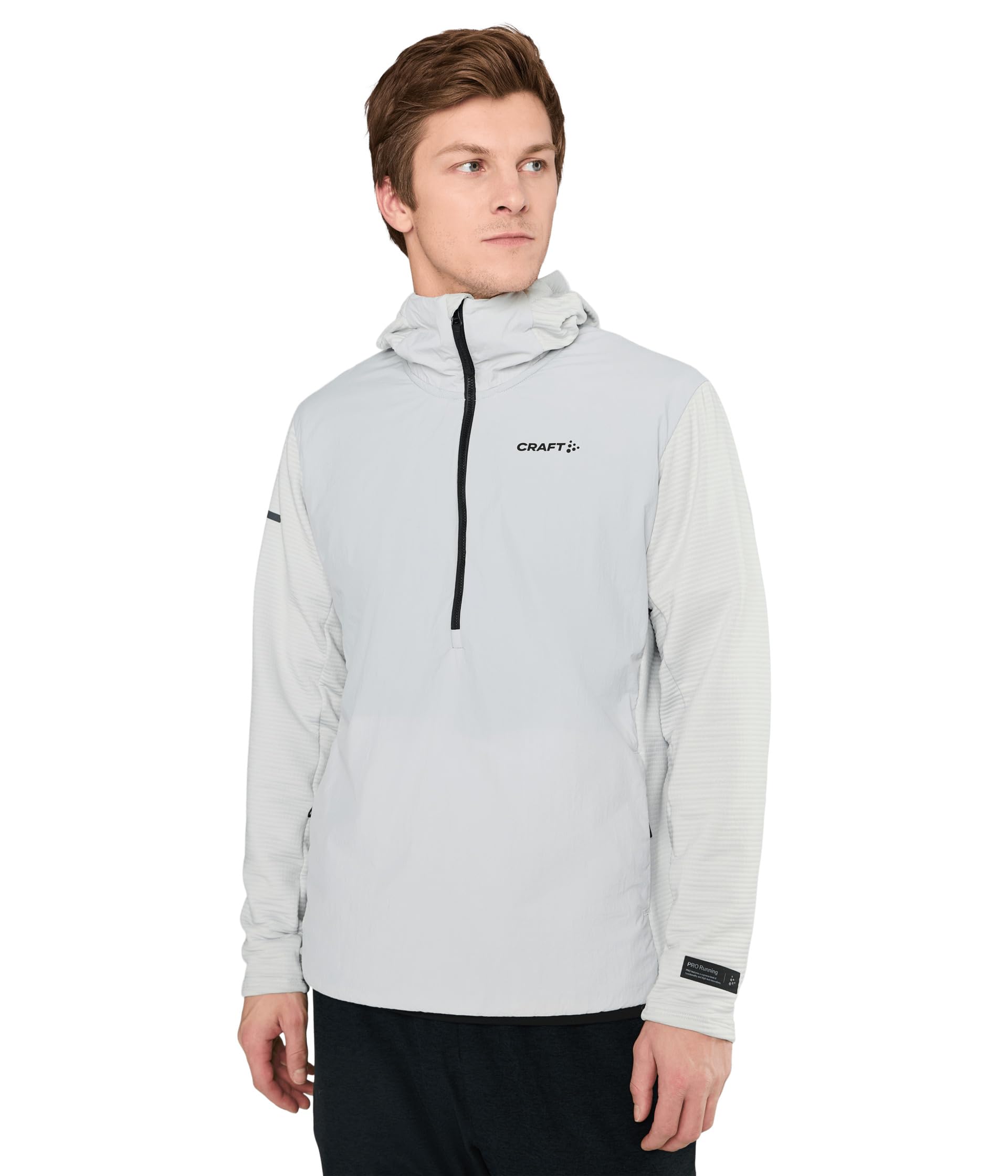 SubZ Light Hood Sweater