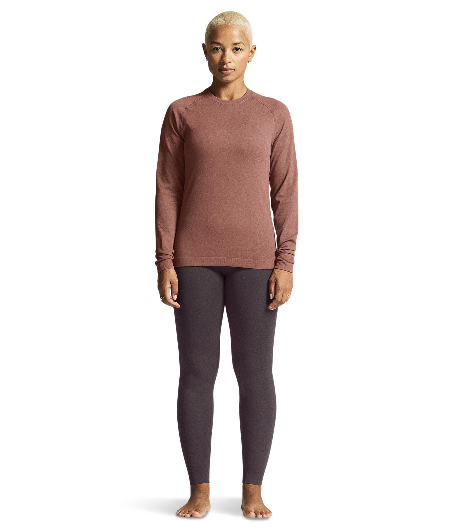 Active Comfort Longsleeve 2 лонгслив женский