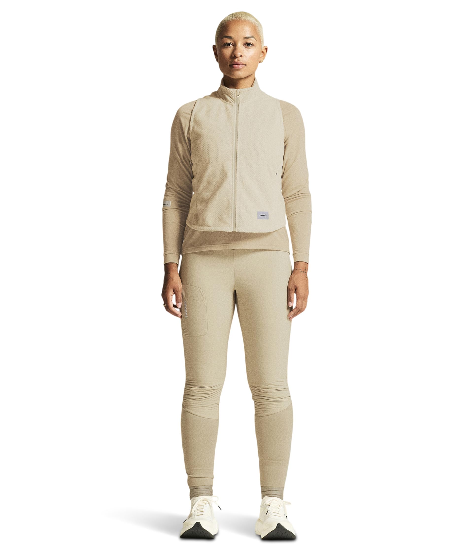 Subz Fleece Vest