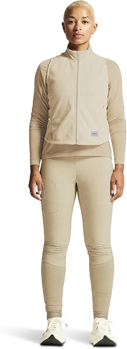 Subz Fleece Vest