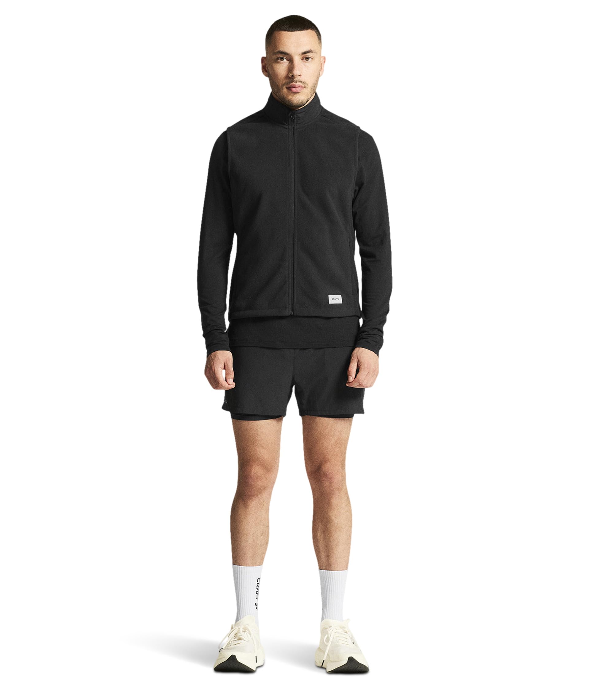 Subz Fleece Vest