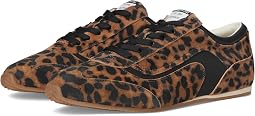 Leopard Suede