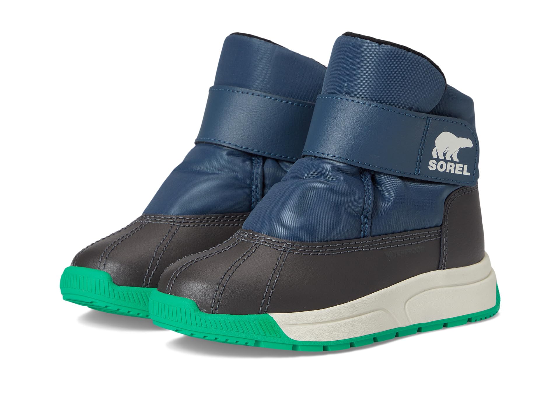 Whitney III Strap Mid Waterproof (Little Kid)