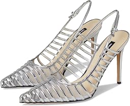Silver Mirror Metallic