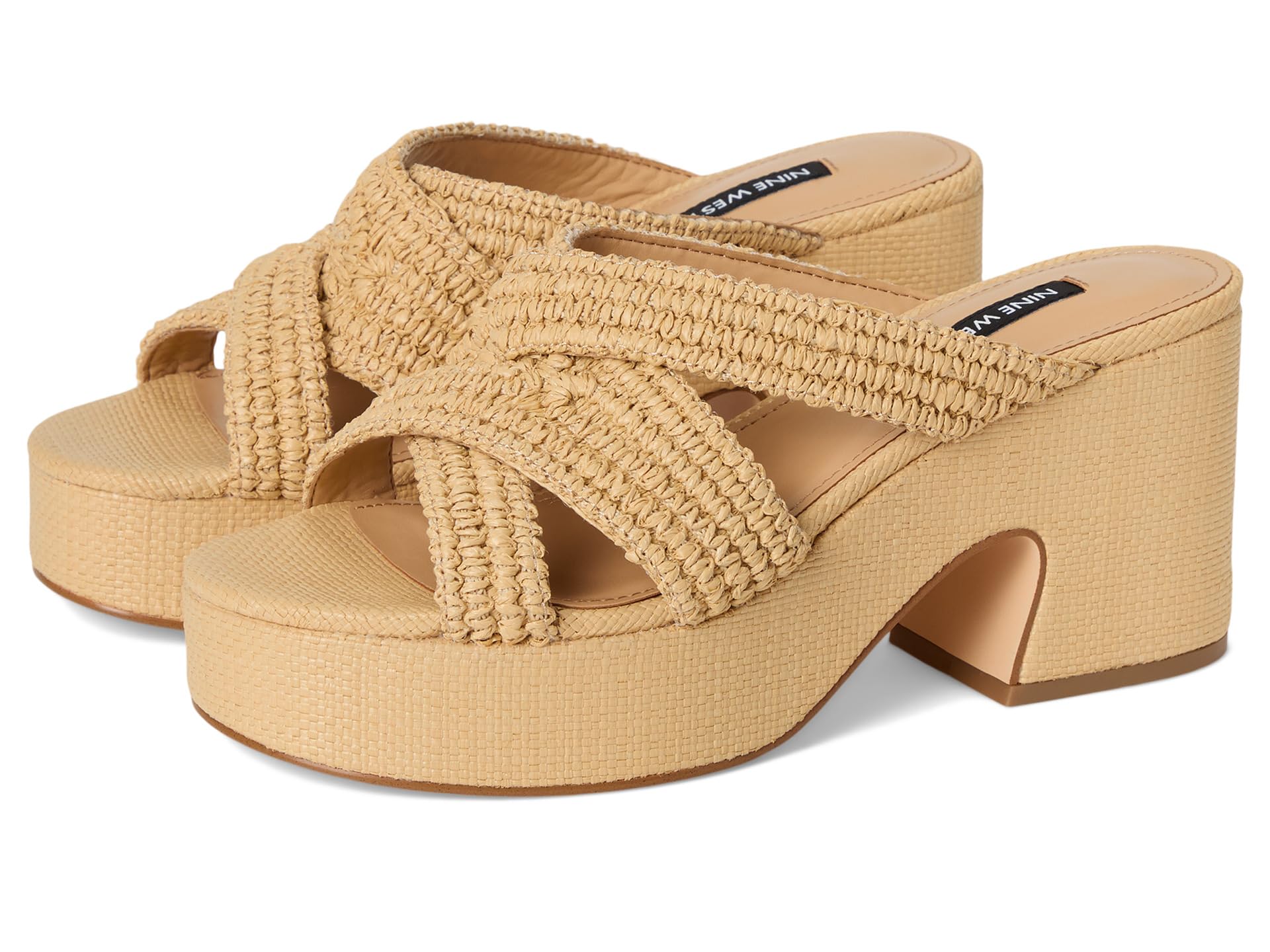 Сандалии Bemay Nine West