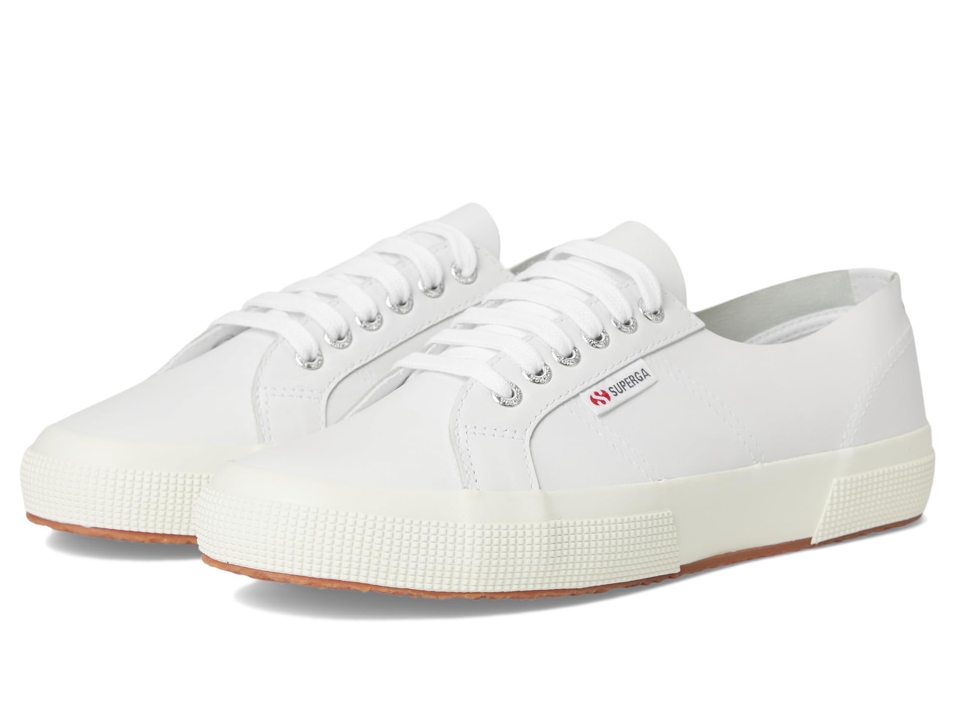 Superga 2750 Unlined Nappa обувь