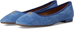 Blue Jean Suede
