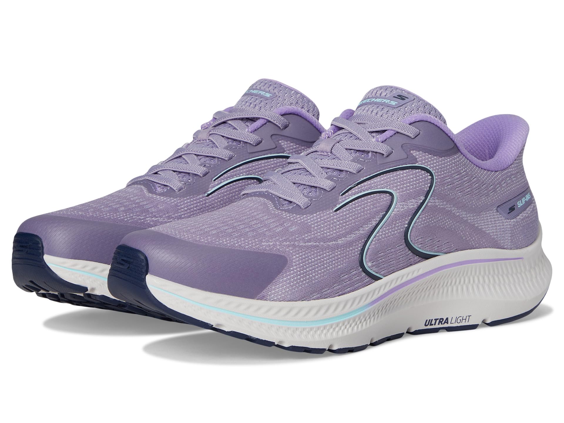 Кроссовки SKECHERS Go Run Consistent 2.0 Lockhart Hands Free Slip-ins