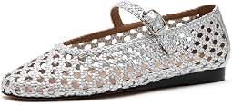 Silver Leather