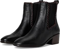 Soft Black Leather