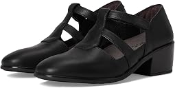 Soft Black Leather