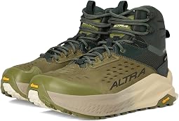 Треккинговые кроссовки Olympus 6 Hike Mid Gtx