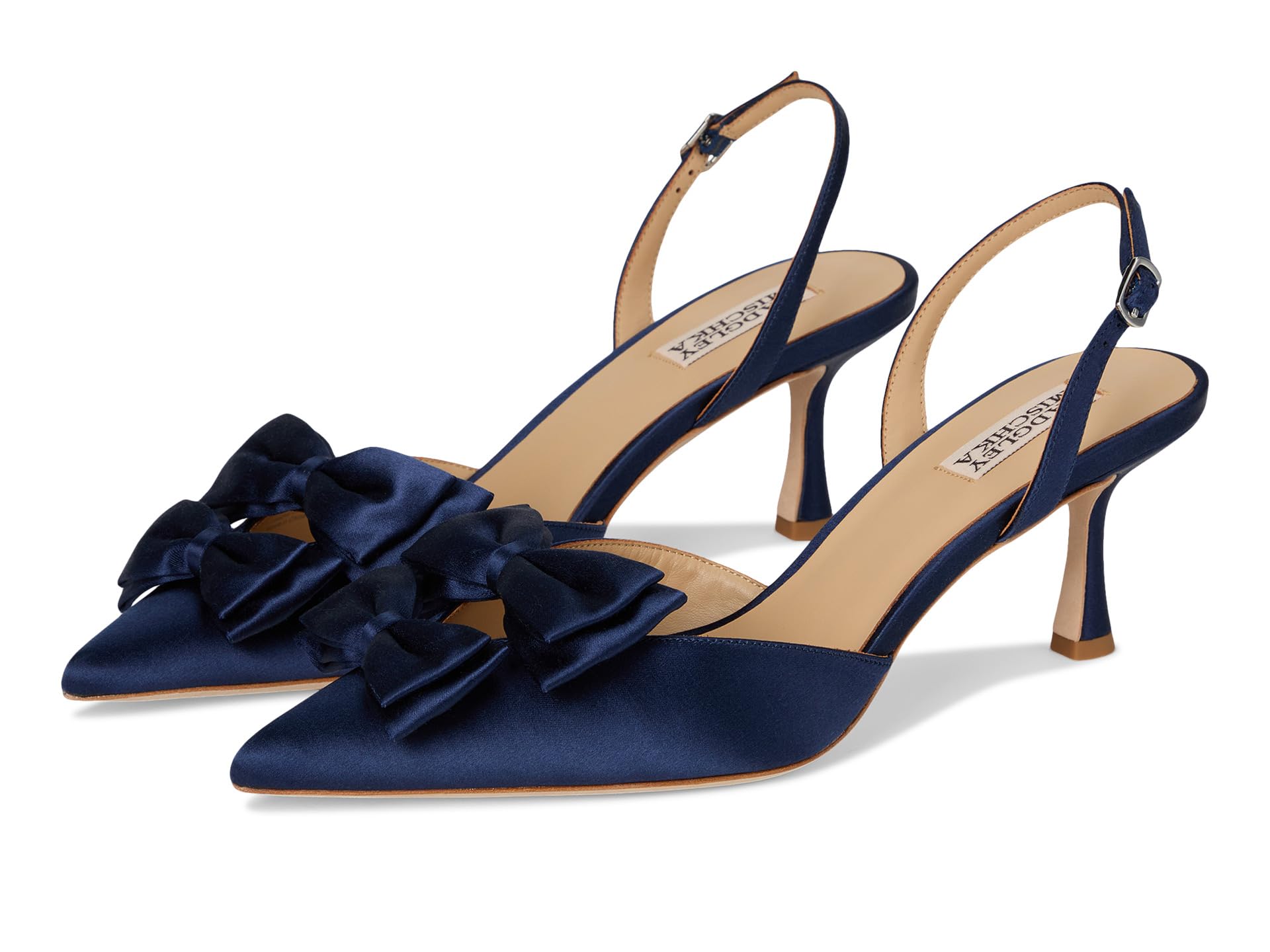 Giovanna туфли Badgley Mischka