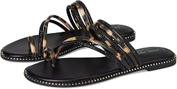 Black/Leopard Multi