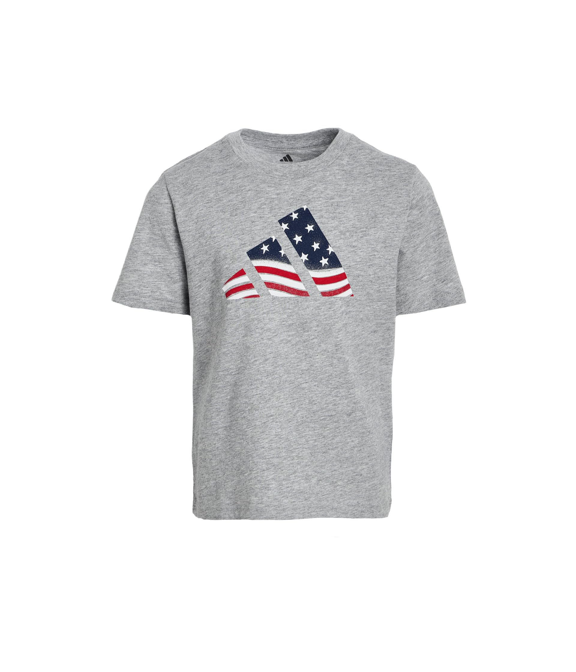 Футболка с логотипом Usa Flag (Детская)