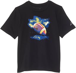 Heat Map Football Tee (Toddler/Little Kids)