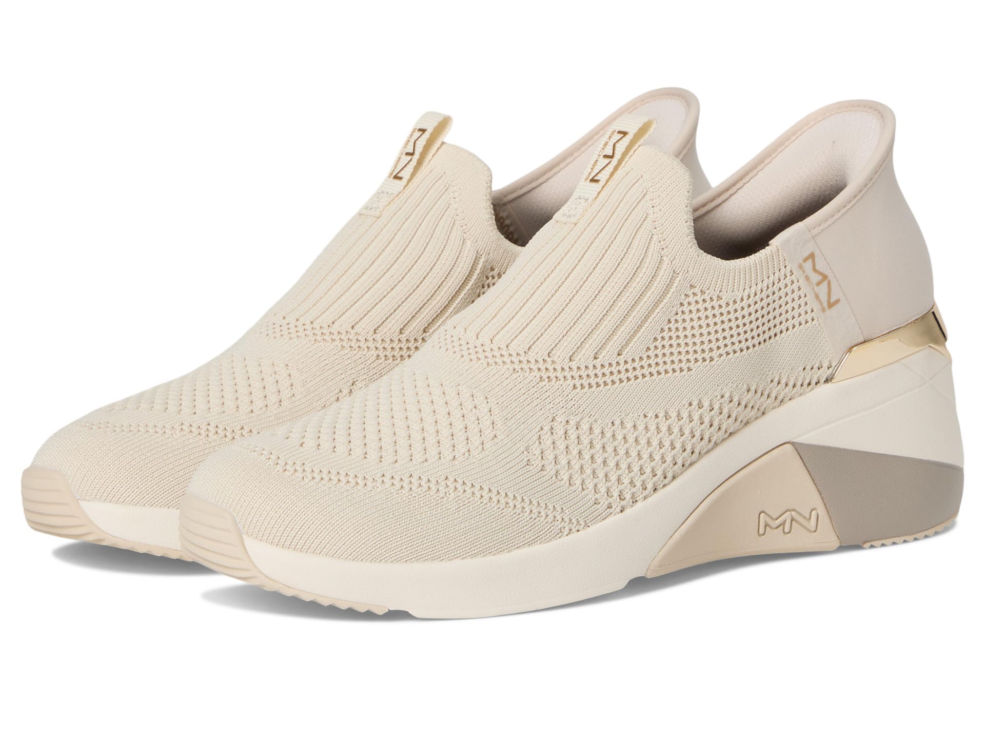 Кроссовки A Wedge - Crecent Hands-Free Slip-Ins
