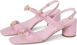 Pink Suede