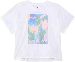 Drop Shoulder Tee (Big Kid)