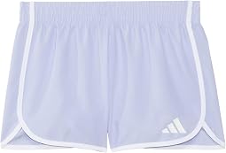 Woven Shorts With Binding (Big Kid)