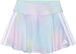 Детская юбка-шорты AOP 3-Stripe Flounce (Big Kid)
