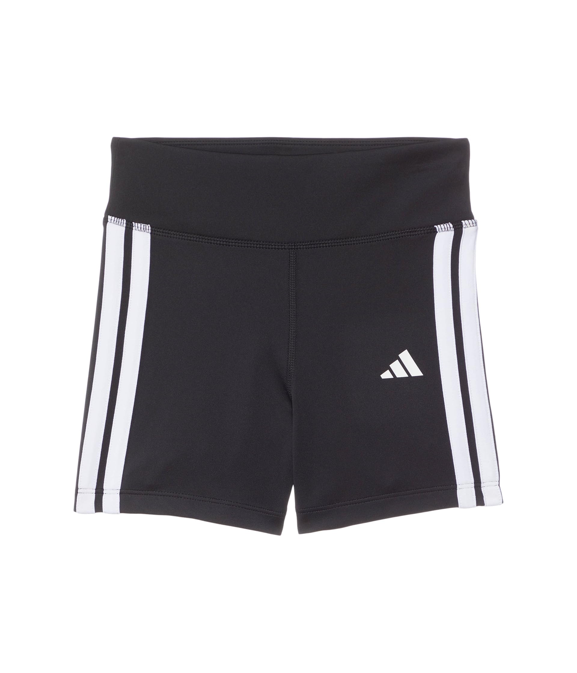 3-Stripe Bike Shorts (Big Kid)