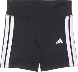 3-Stripe Bike Shorts (Big Kid)