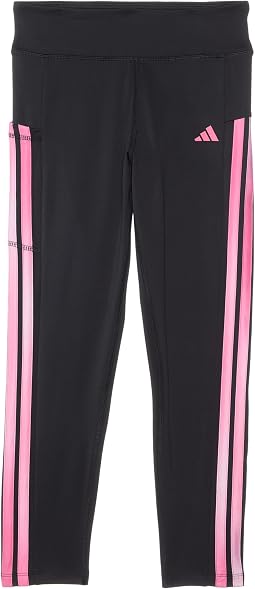 3-Stripe Cellphone Pocket 7/8 Legging (Big Kid)