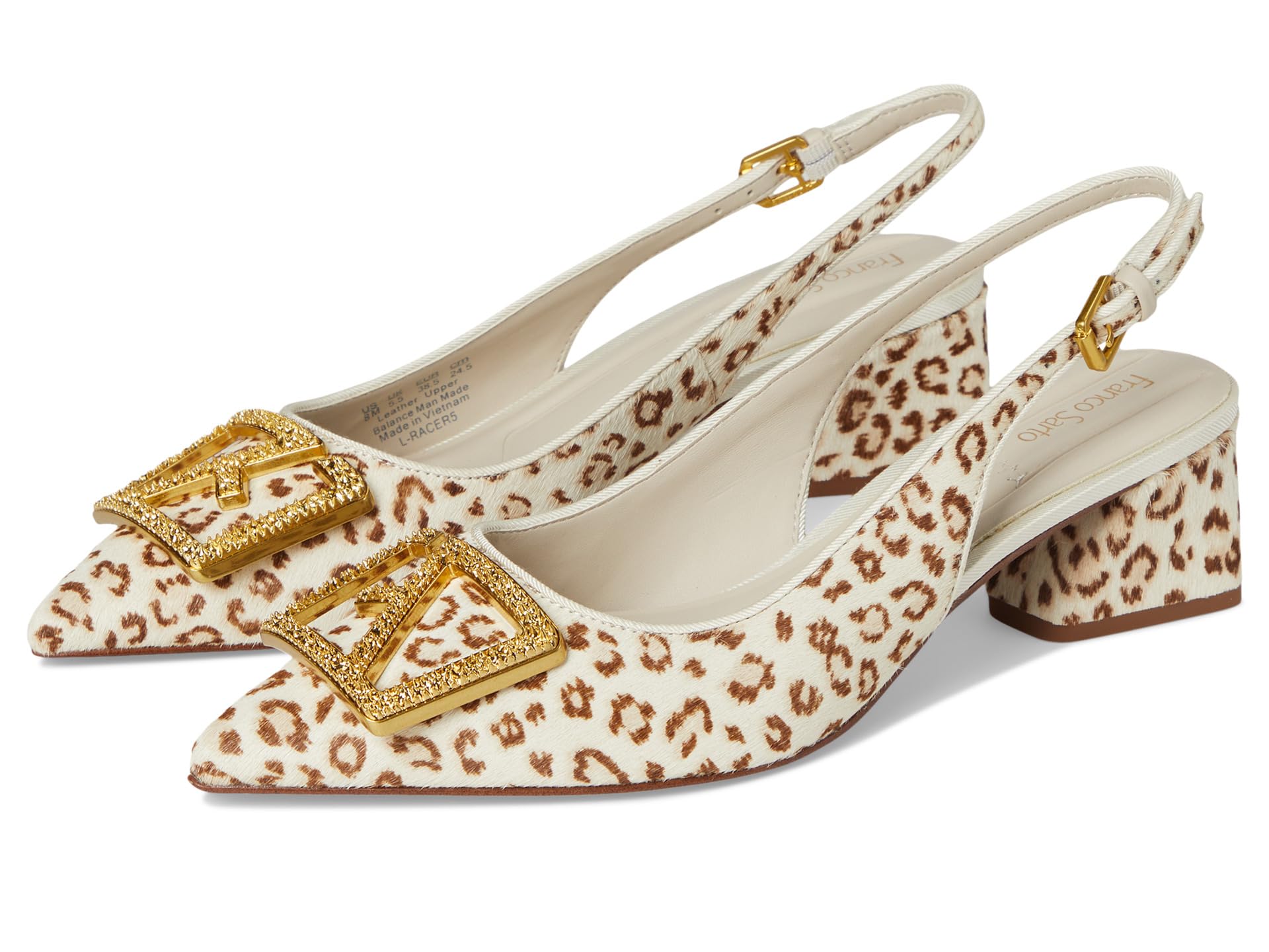 Racer 5 туфли Franco Sarto