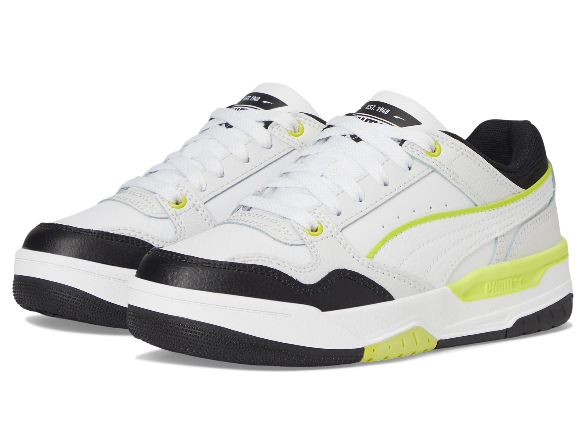 Rebound Retro Shoes (Big Kid)