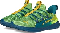 Кроссовки PUMA Kids Softride One4All Jurassic World Slip-On (Детские)