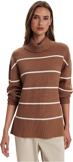 Вязаный свитер Hamish Stitch Knit