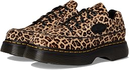 Light Tan Mini Leopard Spot