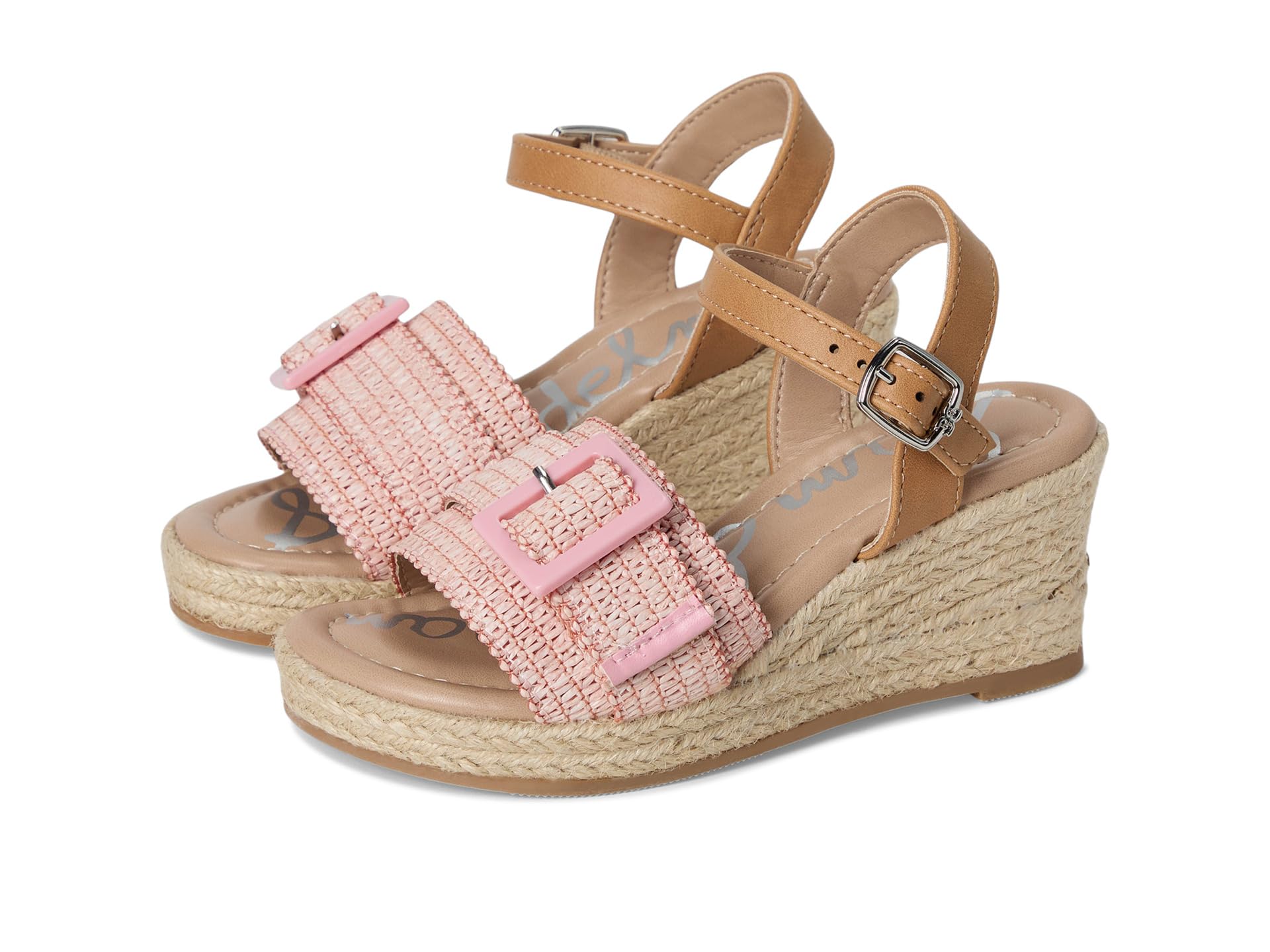 Детская обувь Sam Edelman Kids Lucia Buckle