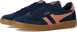 Navy/Terracotta/Gum