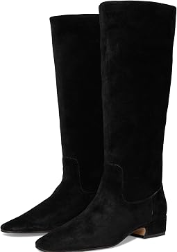 Black Suede