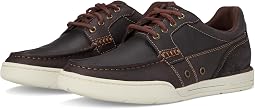Dark Brown Leather