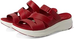 Red Leather