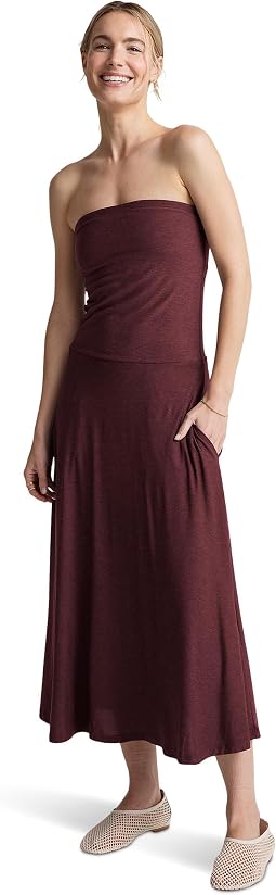 Midnight Burgundy Heather