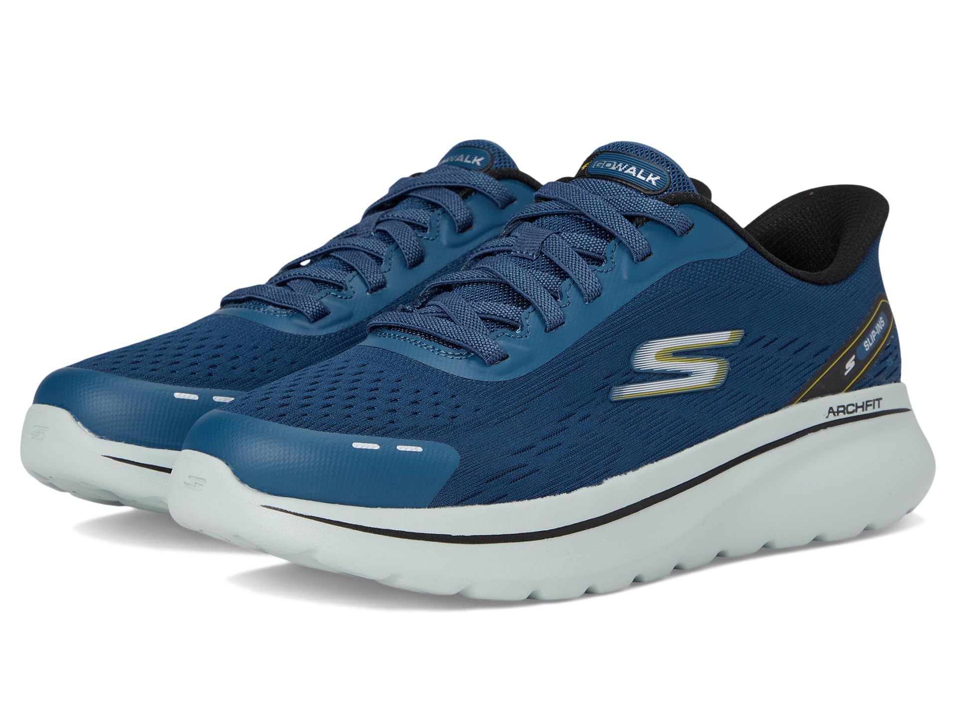 SKECHERS Performance Go Walk Arch Fit N-joy slip-in кроссовки
