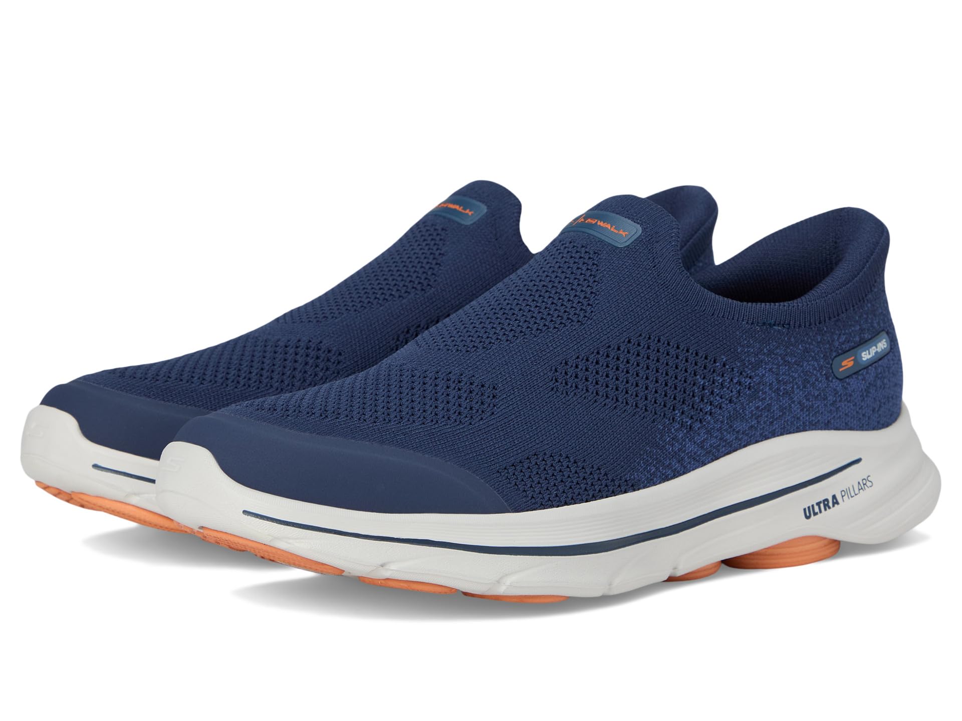SKECHERS Performance Go Walk 8 Pelayo кроссовки без застежек Slip-in