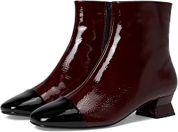 Bordeaux/Black Naplak