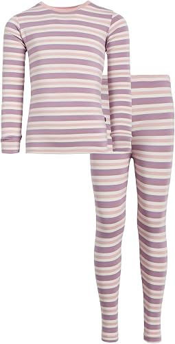 Lavender Bliss Stripe